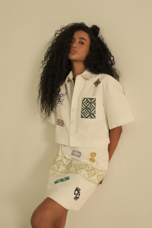 BLUSA ANCESTRAL