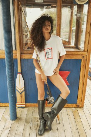 T-SHIRT GUARDIANES DEL MAR