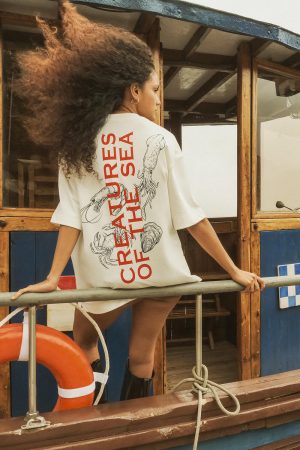 T-SHIRT CREATURES