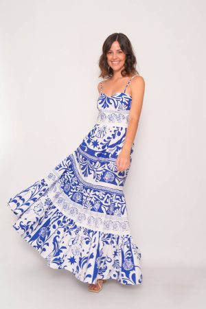 FRIGATE DRESS